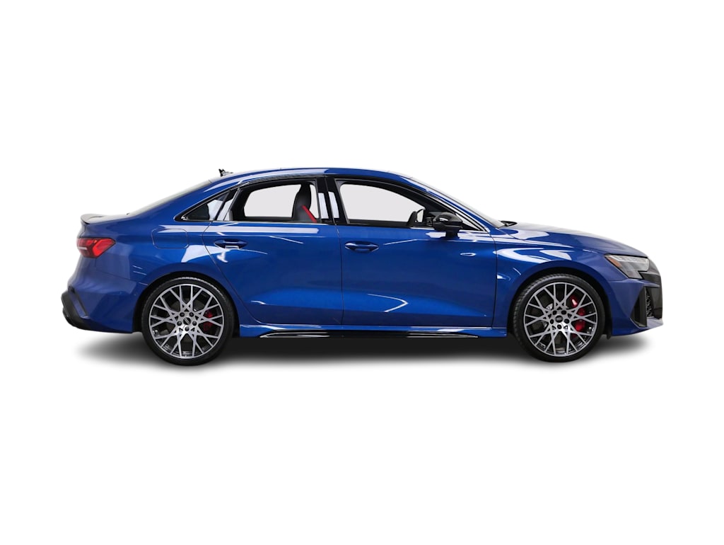 Thumbnail: 2026 Audi RS 3 - 9