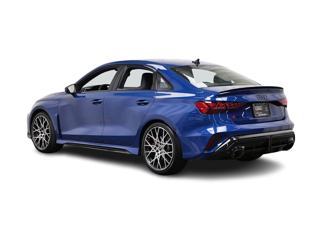 Thumbnail: 2026 Audi RS 3 - 4