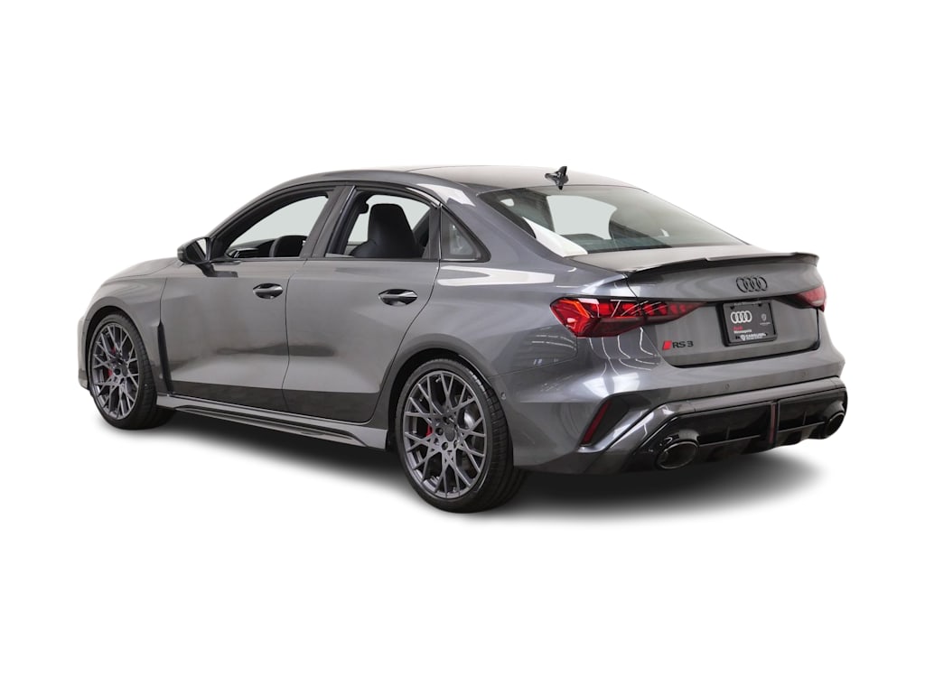 Thumbnail: 2026 Audi RS 3 - 4
