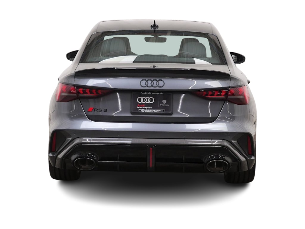 Thumbnail: 2026 Audi RS 3 - 5