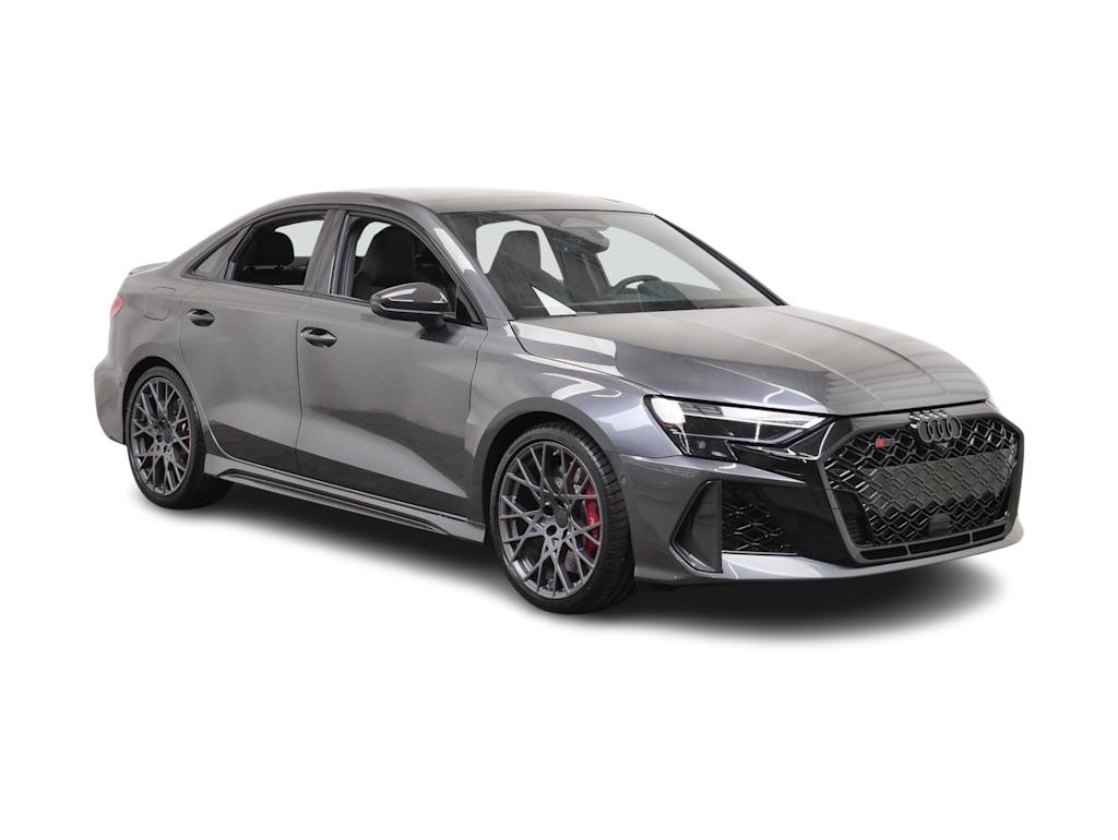 Thumbnail: 2026 Audi RS 3 - 11