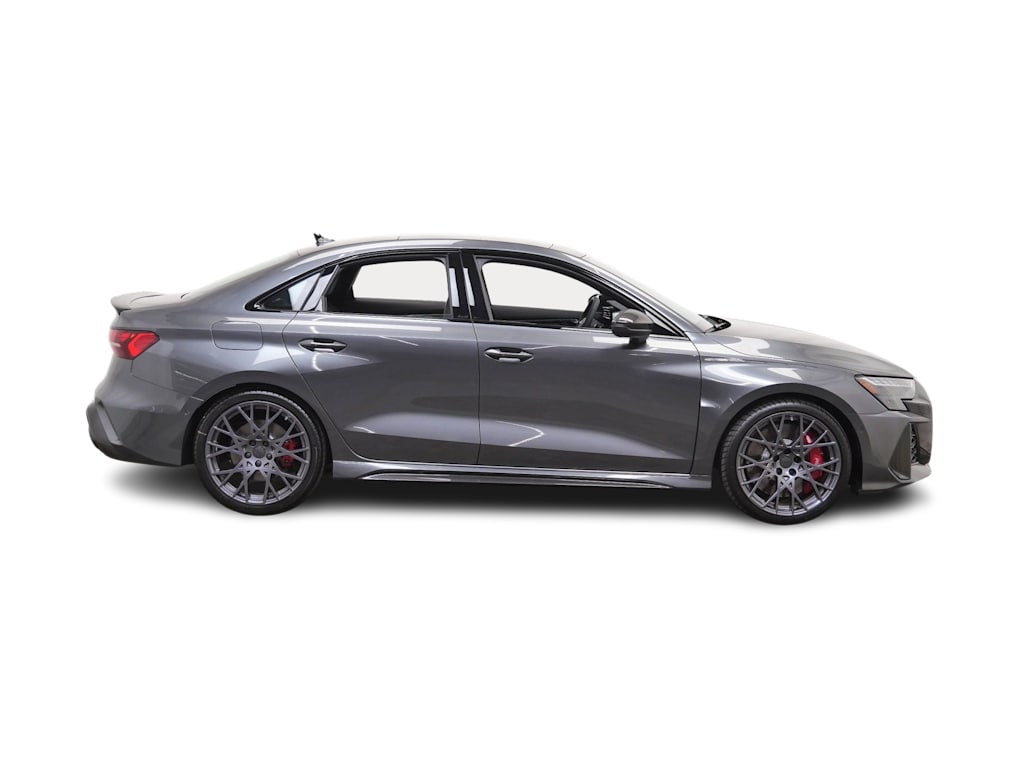 Thumbnail: 2026 Audi RS 3 - 10