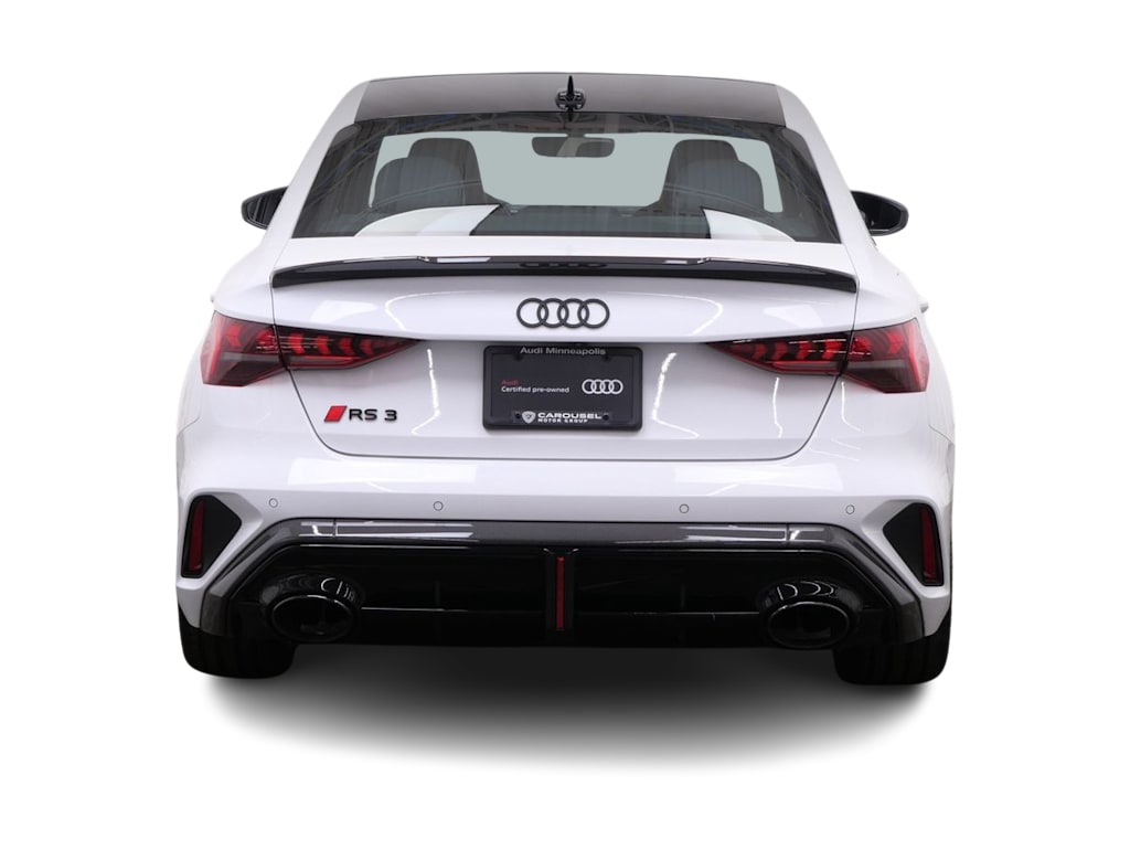 Thumbnail: 2026 Audi RS 3 - 5