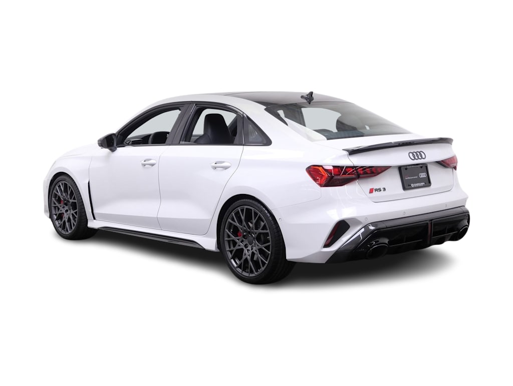 Thumbnail: 2026 Audi RS 3 - 4