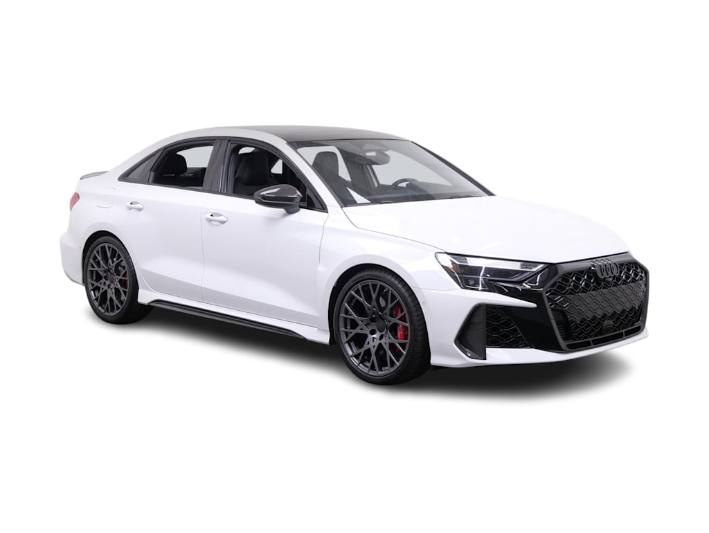 Thumbnail: 2026 Audi RS 3 - 13