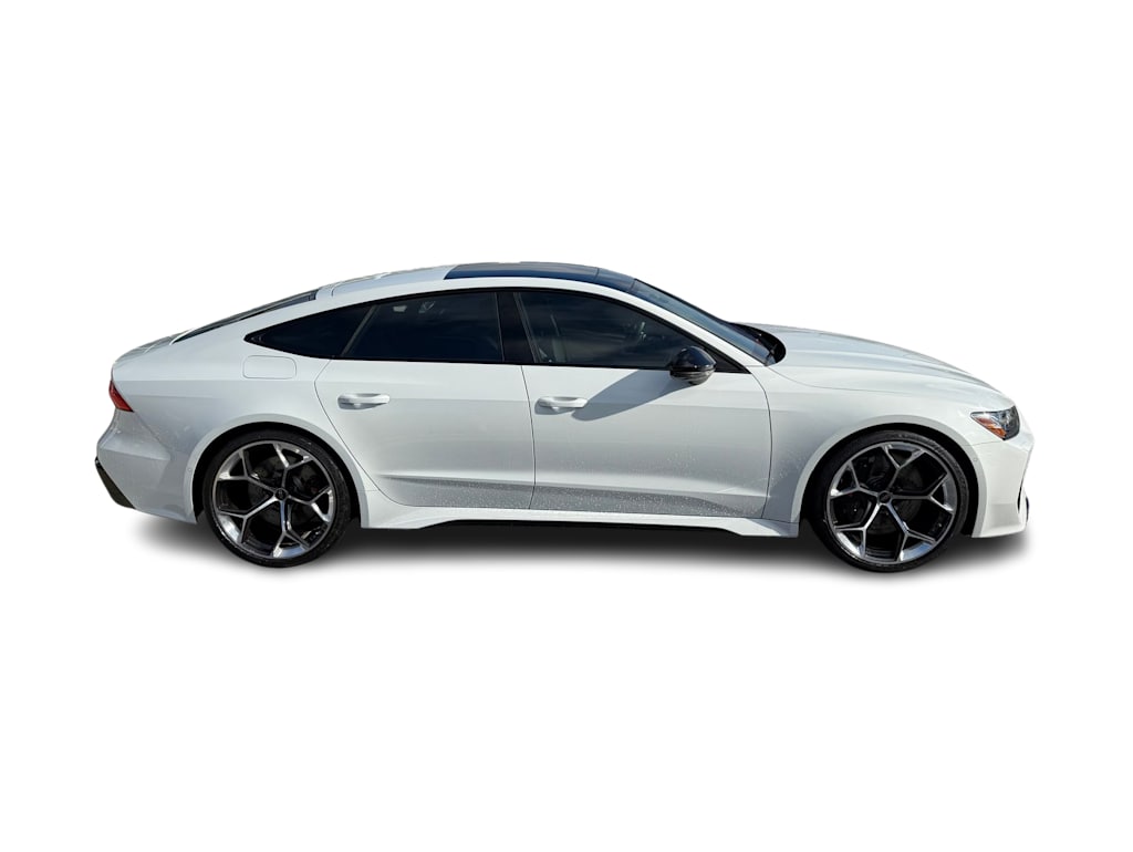 Thumbnail: 2024 Audi RS 7 - 8