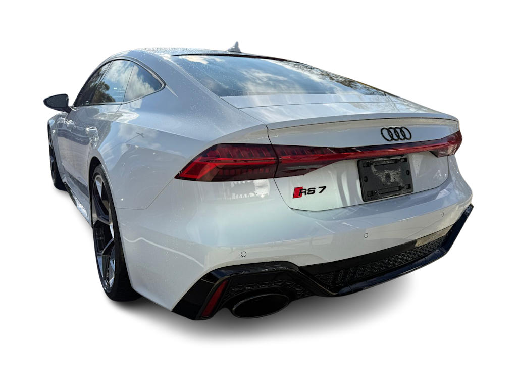 Thumbnail: 2024 Audi RS 7 - 3
