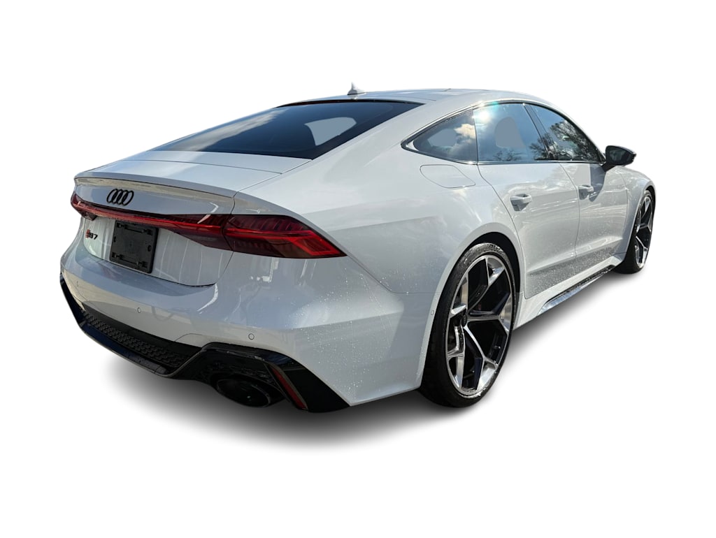 Thumbnail: 2024 Audi RS 7 - 9