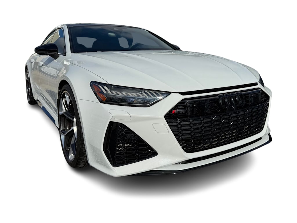 Thumbnail: 2024 Audi RS 7 - 7