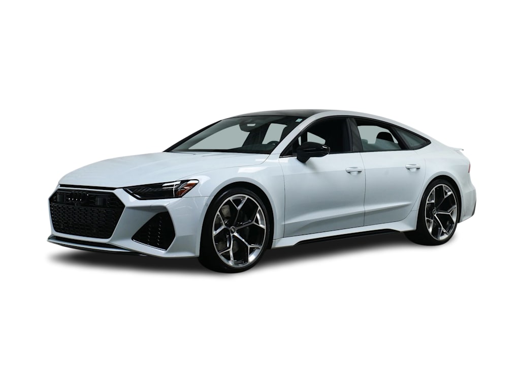 Certified 2024 Audi RS 7 Base with VIN WUAPDBF22RN901350 for sale in Maplewood, Minnesota
