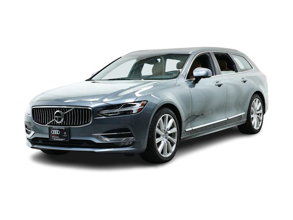 Used 2020 Volvo V90 Inscription with VIN YV1A22VL9L1127397 for sale in Wayzata, Minnesota