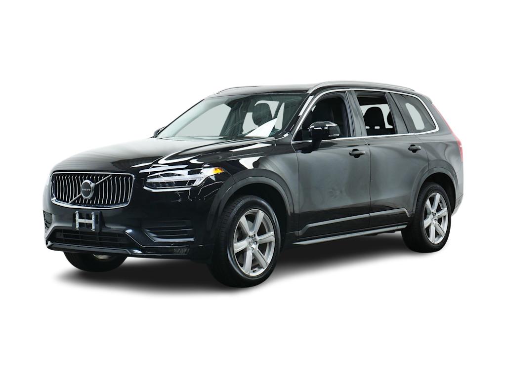 Used 2021 Volvo XC90 Momentum with VIN YV4102PK8M1714690 for sale in Maplewood, Minnesota