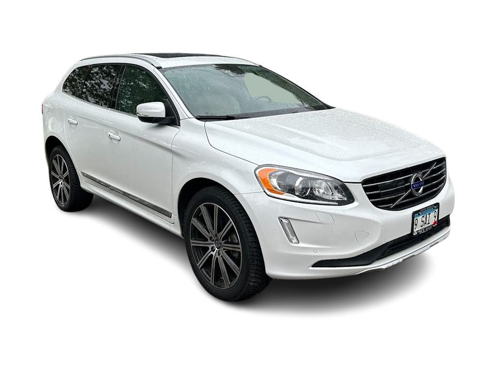 Used 2015 Volvo XC60 T6 Platinum with VIN YV4902RD7F2622761 for sale in Maplewood, Minnesota