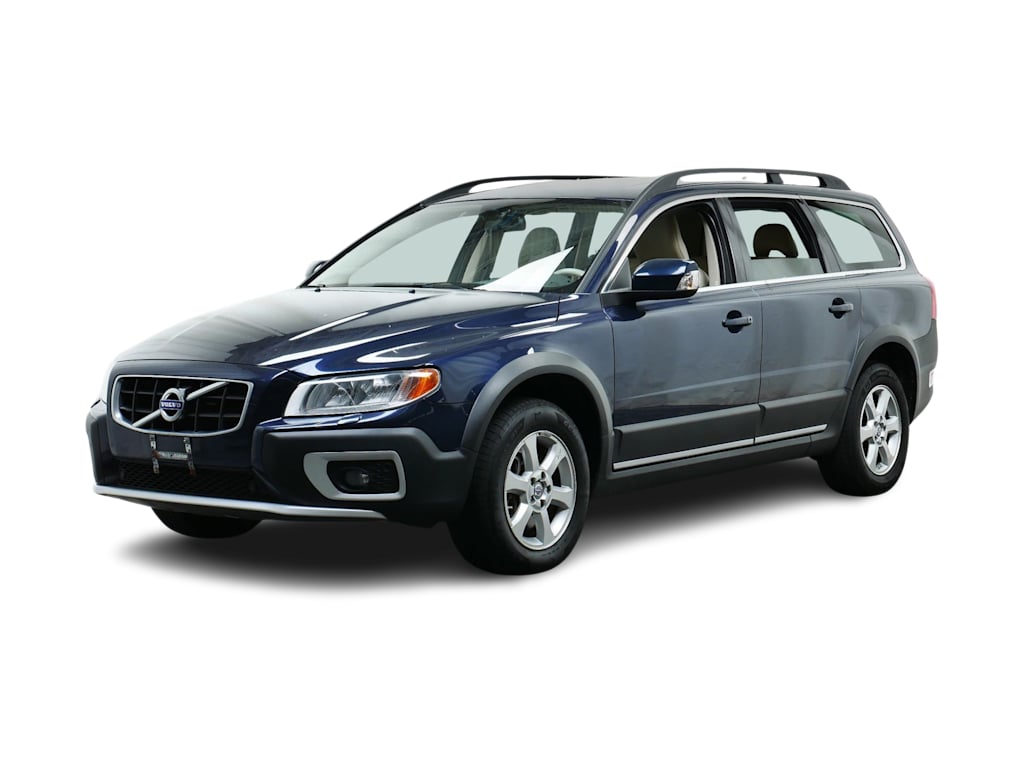 Used 2010 Volvo XC70 3.2 with VIN YV4982BZ7A1083071 for sale in Wayzata, Minnesota