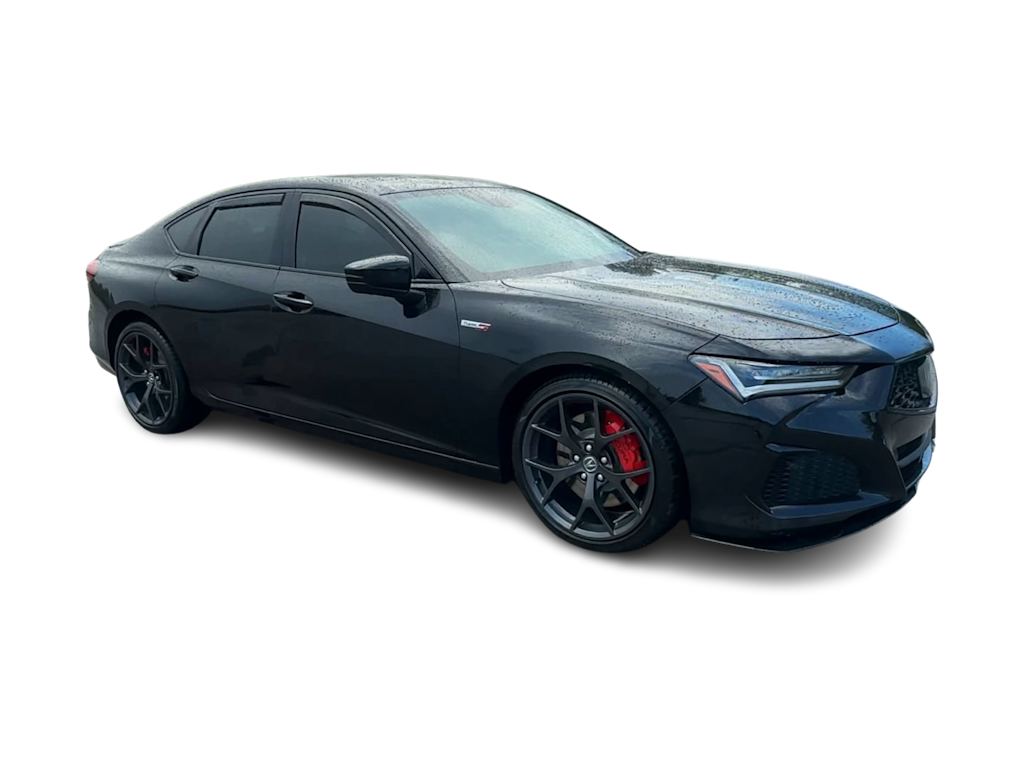 Thumbnail: 2023 Acura TLX - 20