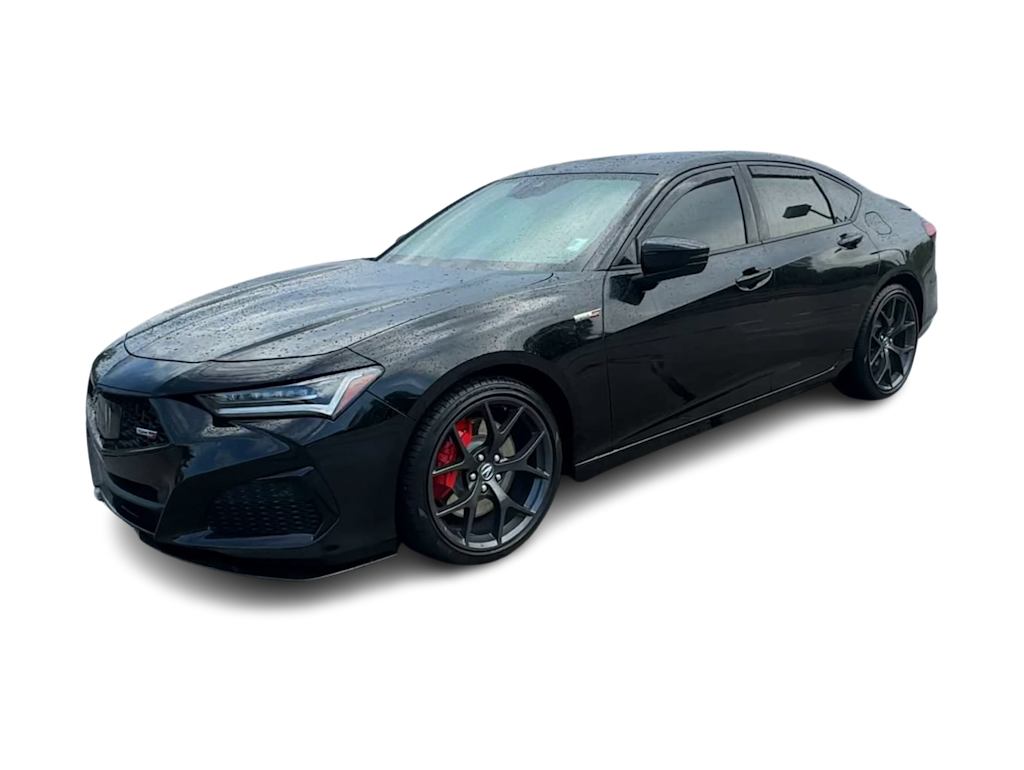 Thumbnail: 2023 Acura TLX - 21