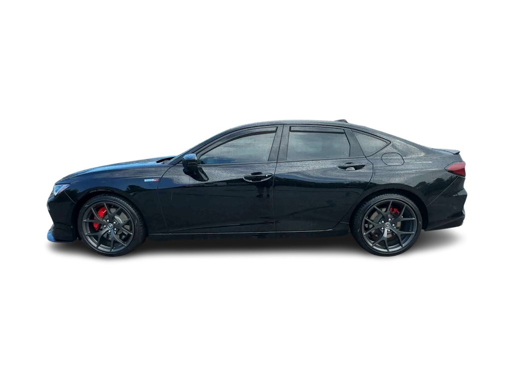 Thumbnail: 2023 Acura TLX - 3