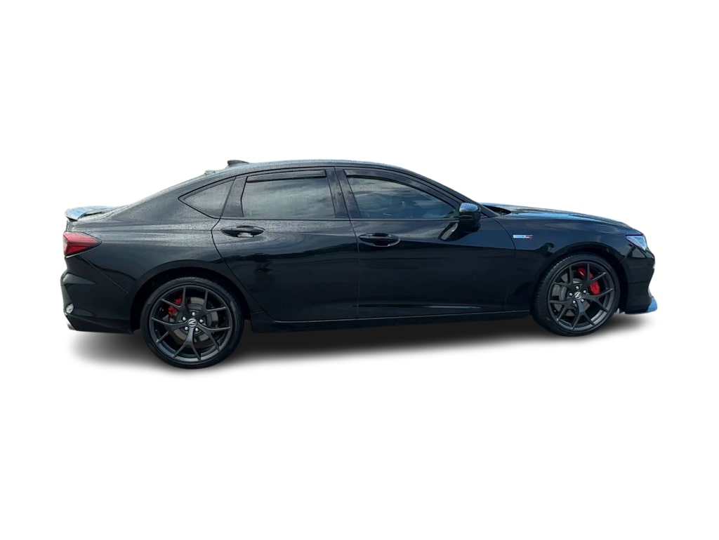 Thumbnail: 2023 Acura TLX - 23
