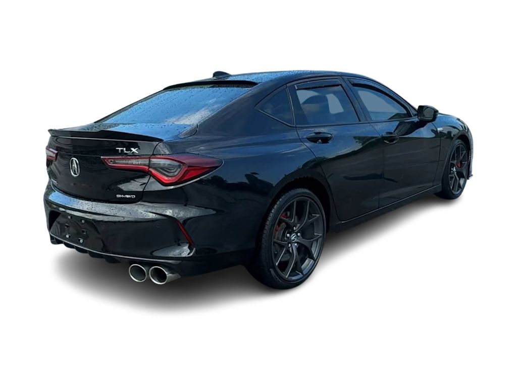 Thumbnail: 2023 Acura TLX - 22