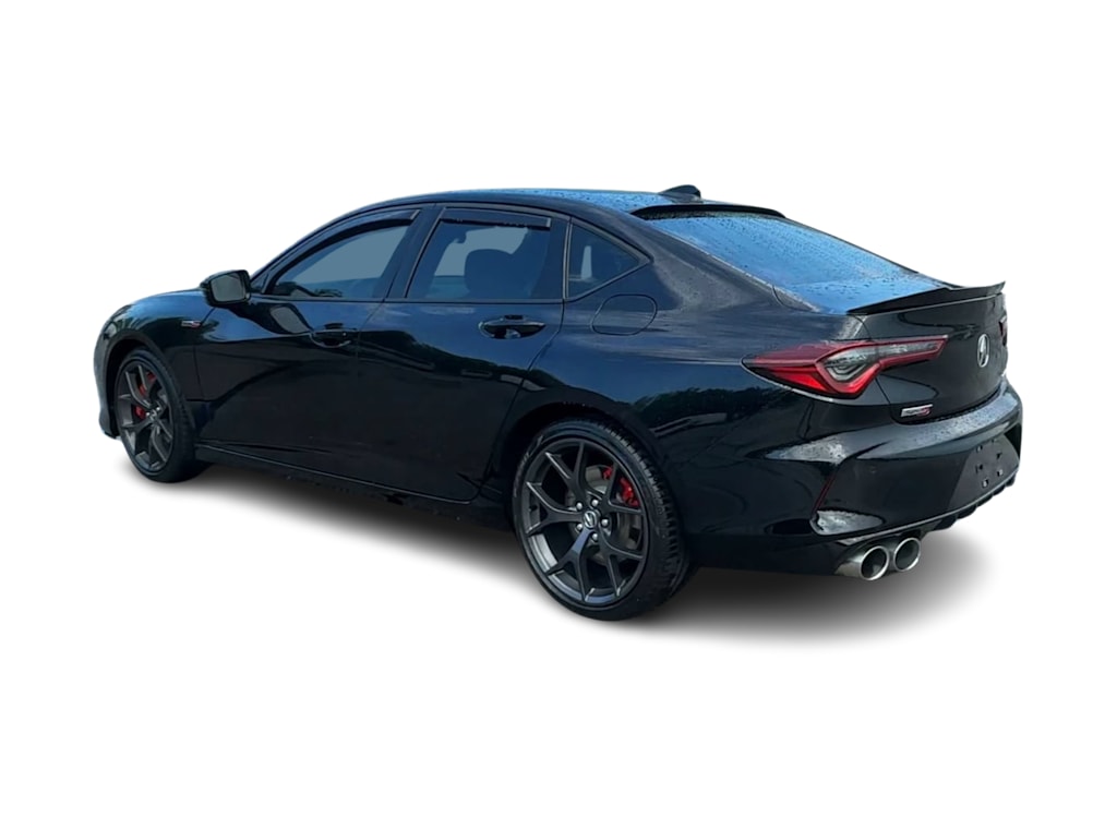 Thumbnail: 2023 Acura TLX - 4