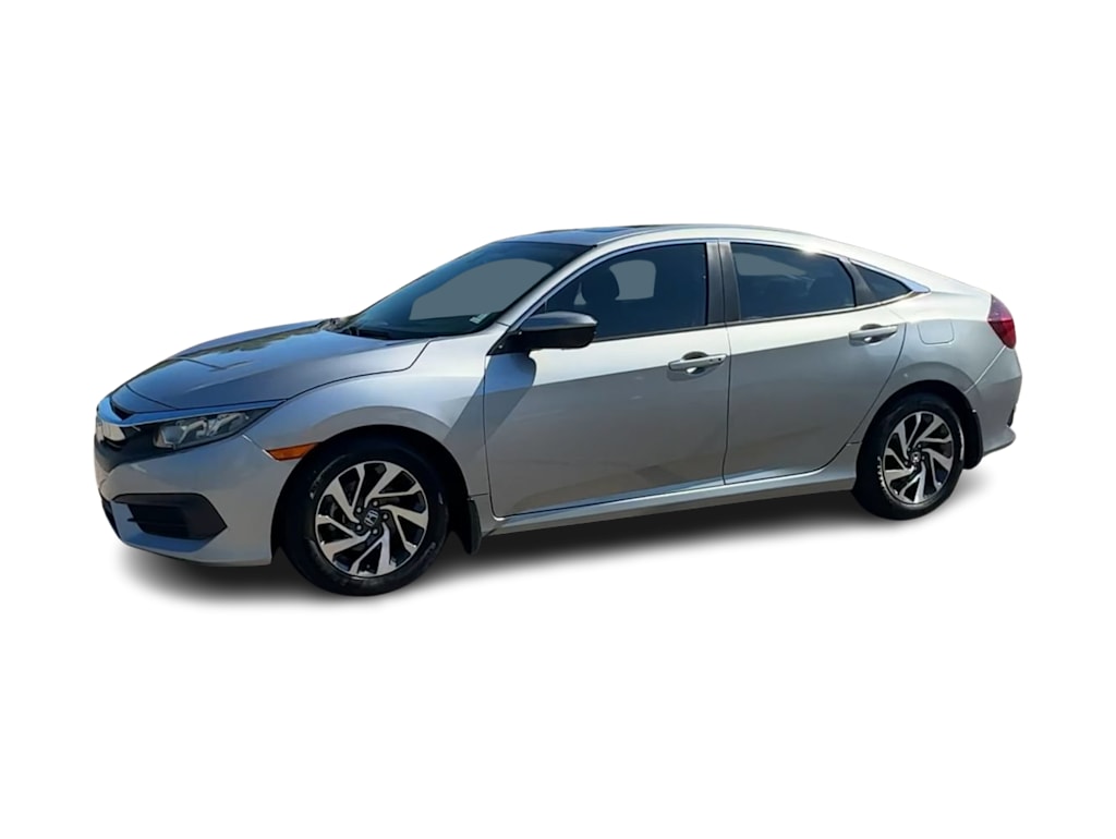 Thumbnail: 2016 Honda Civic - 3
