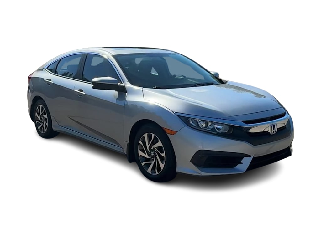 Thumbnail: 2016 Honda Civic - 20