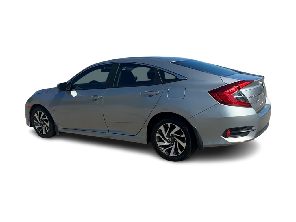 Thumbnail: 2016 Honda Civic - 4