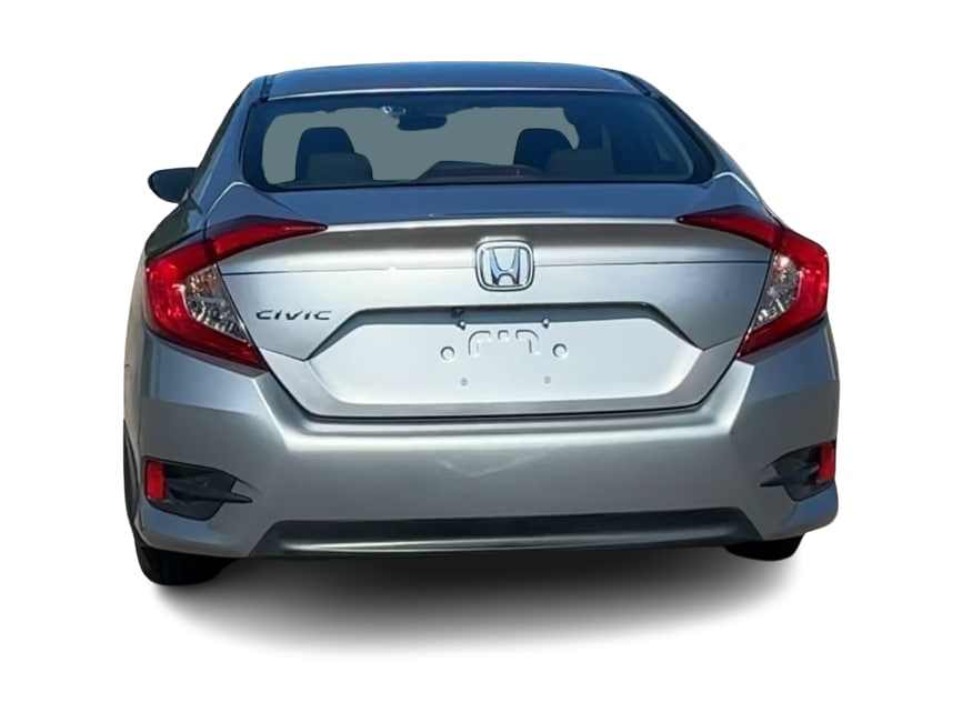 Thumbnail: 2016 Honda Civic - 5