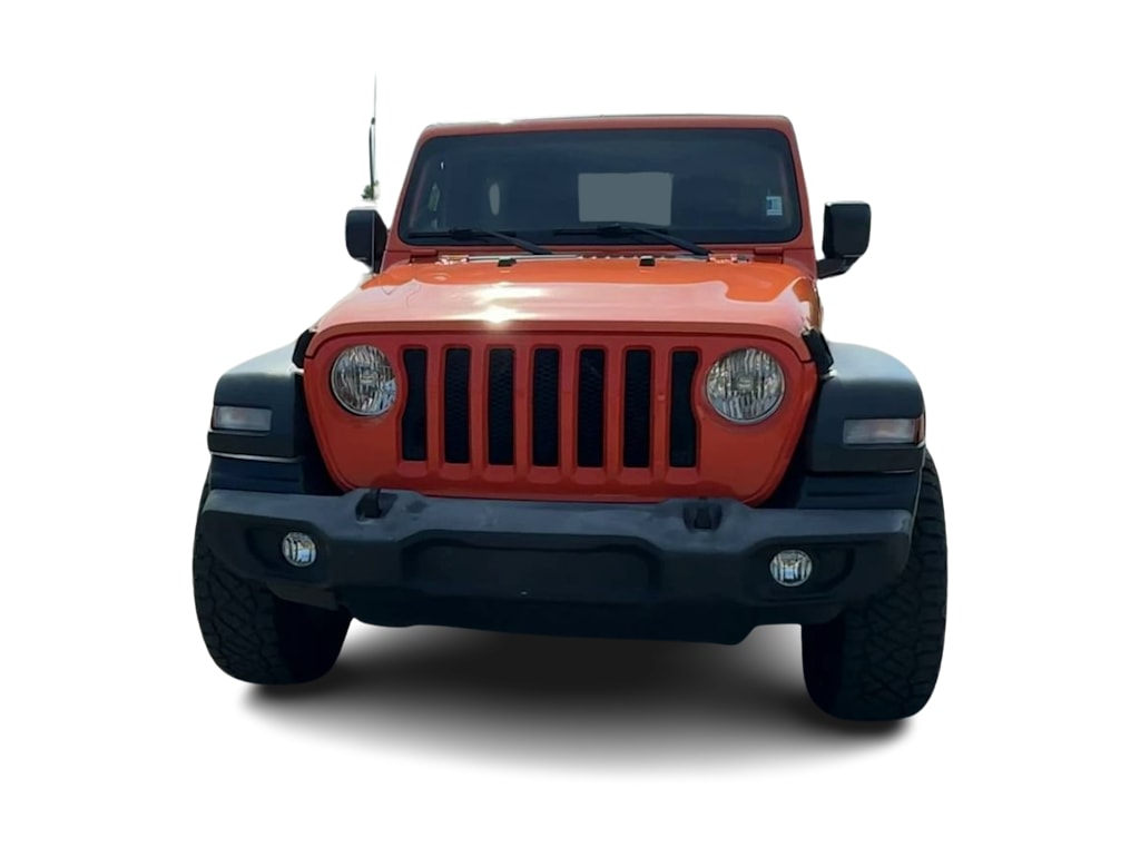 Thumbnail: 2018 Jeep Wrangler - 6