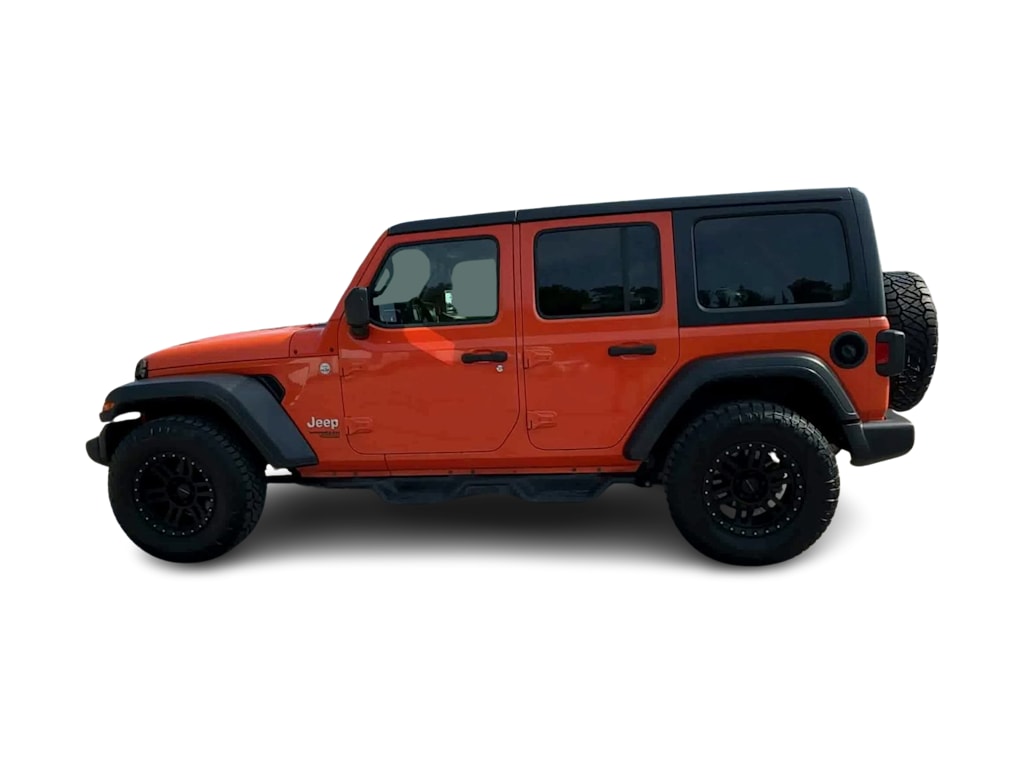 Thumbnail: 2018 Jeep Wrangler - 3