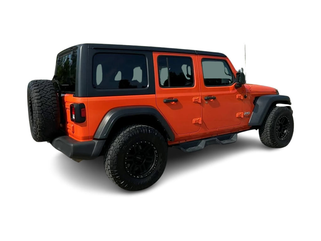 Thumbnail: 2018 Jeep Wrangler - 22