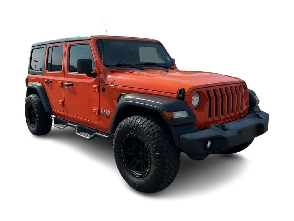 Thumbnail: 2018 Jeep Wrangler - 20