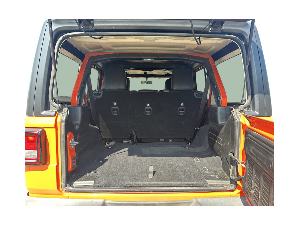 Thumbnail: 2018 Jeep Wrangler - 16