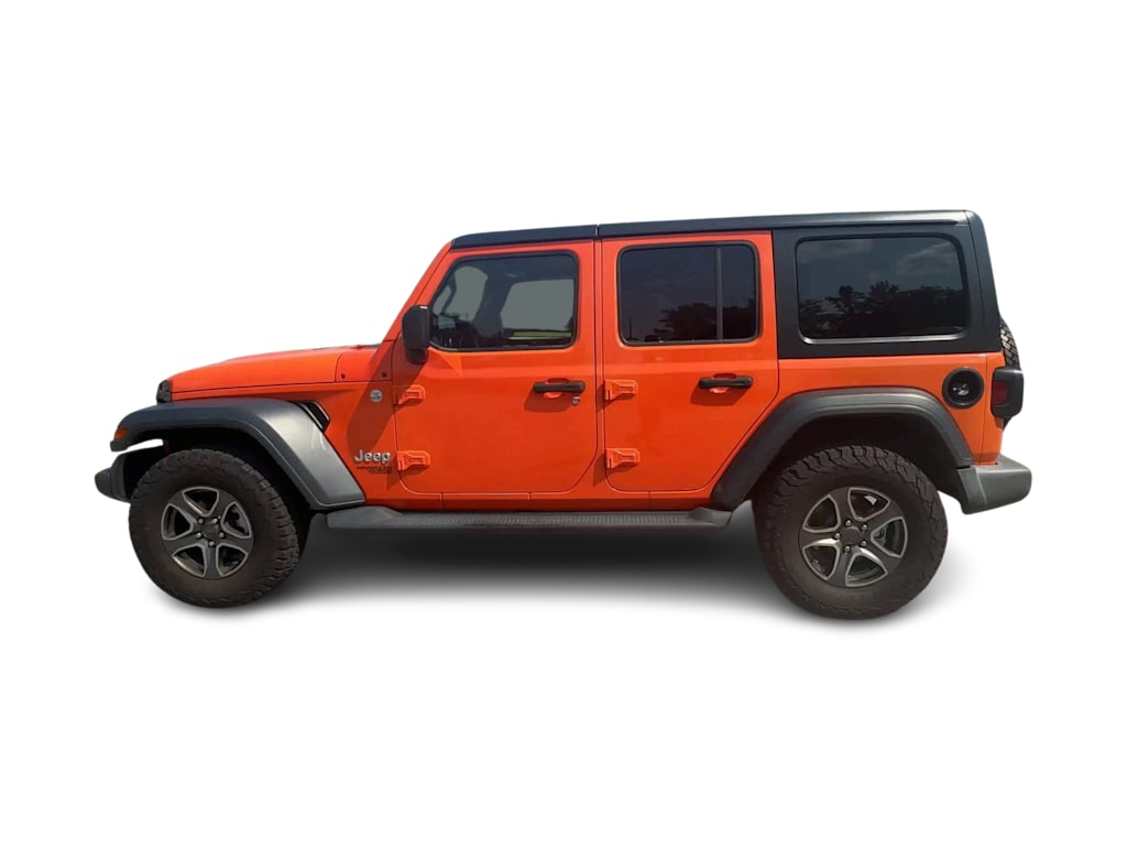 Thumbnail: 2018 Jeep Wrangler - 3