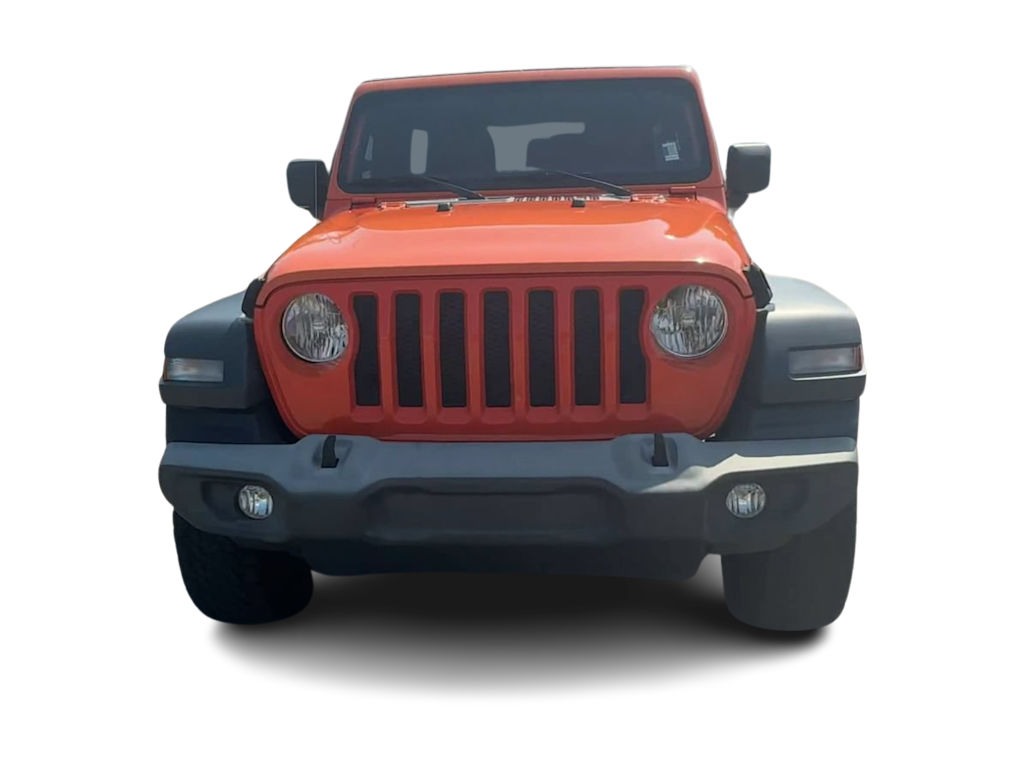 Thumbnail: 2018 Jeep Wrangler - 6