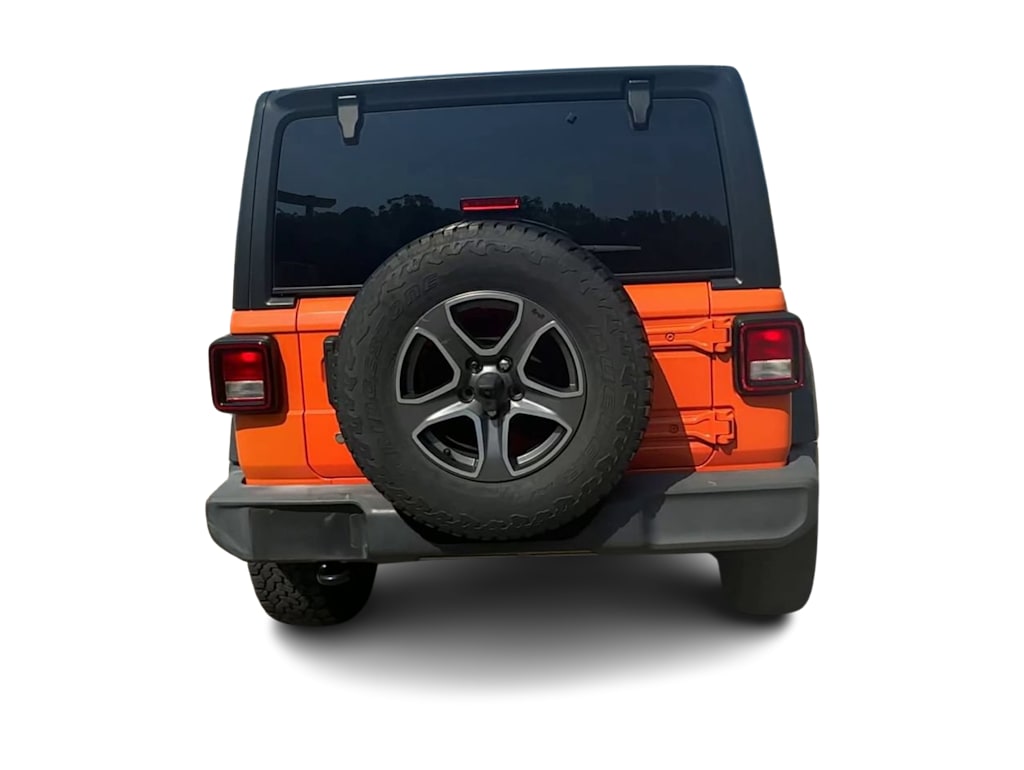 Thumbnail: 2018 Jeep Wrangler - 5