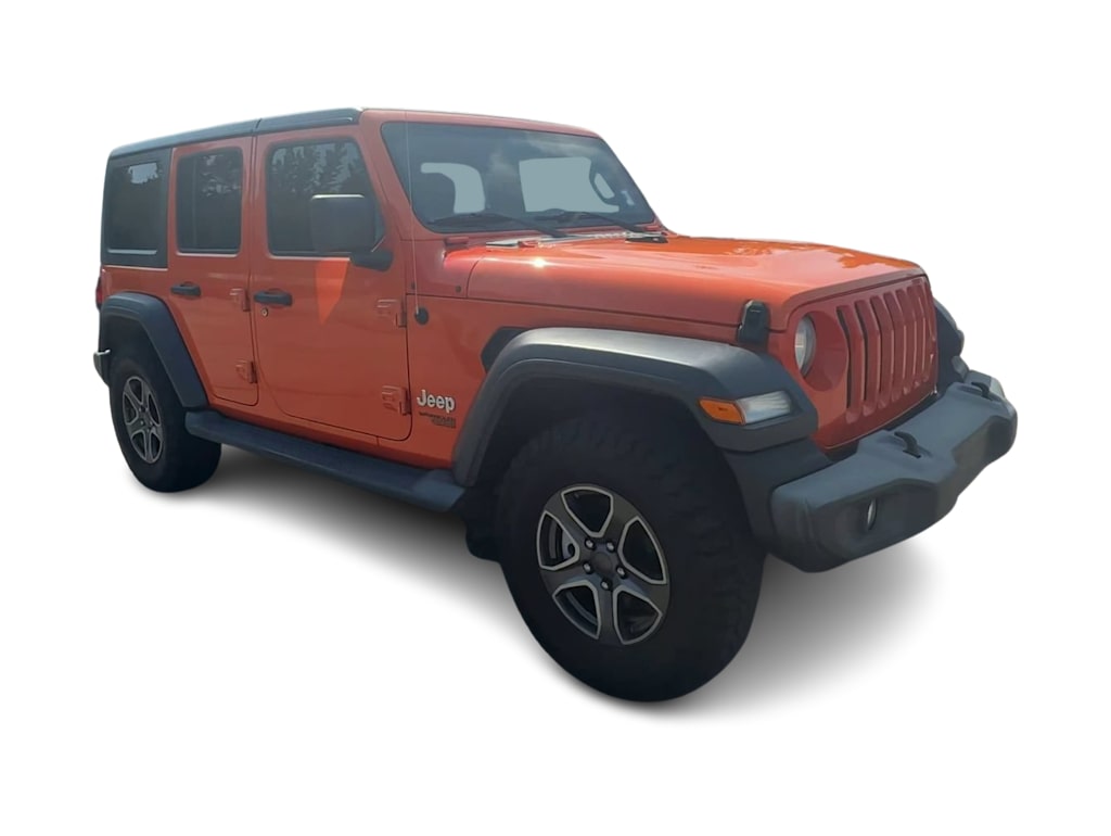Thumbnail: 2018 Jeep Wrangler - 19