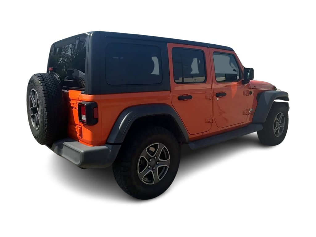 Thumbnail: 2018 Jeep Wrangler - 21
