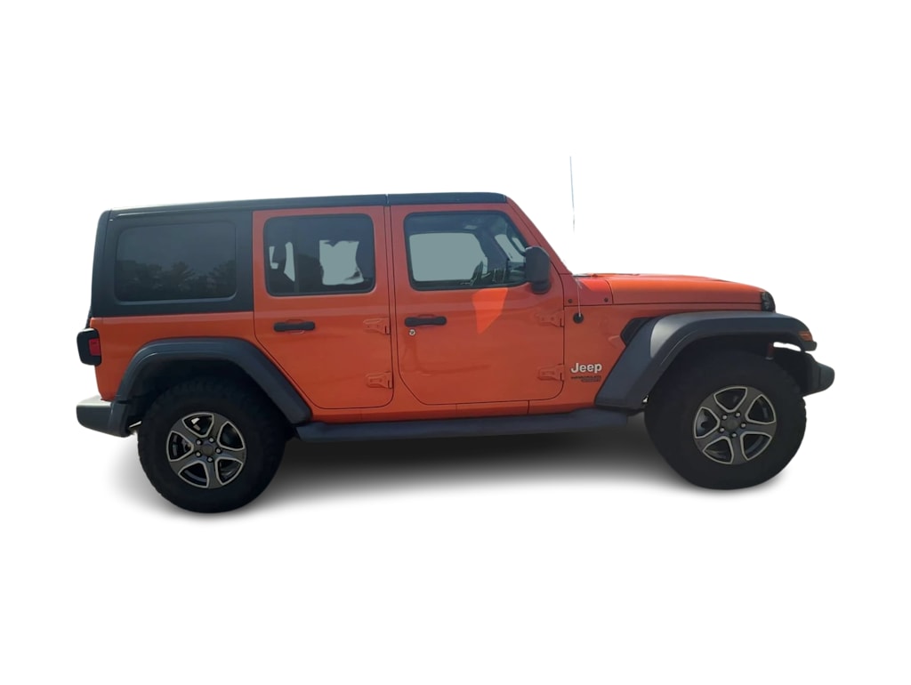 Thumbnail: 2018 Jeep Wrangler - 22