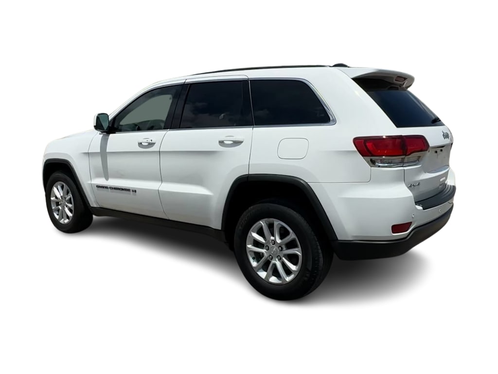 Thumbnail: 2022 Jeep Grand Cherokee - 4