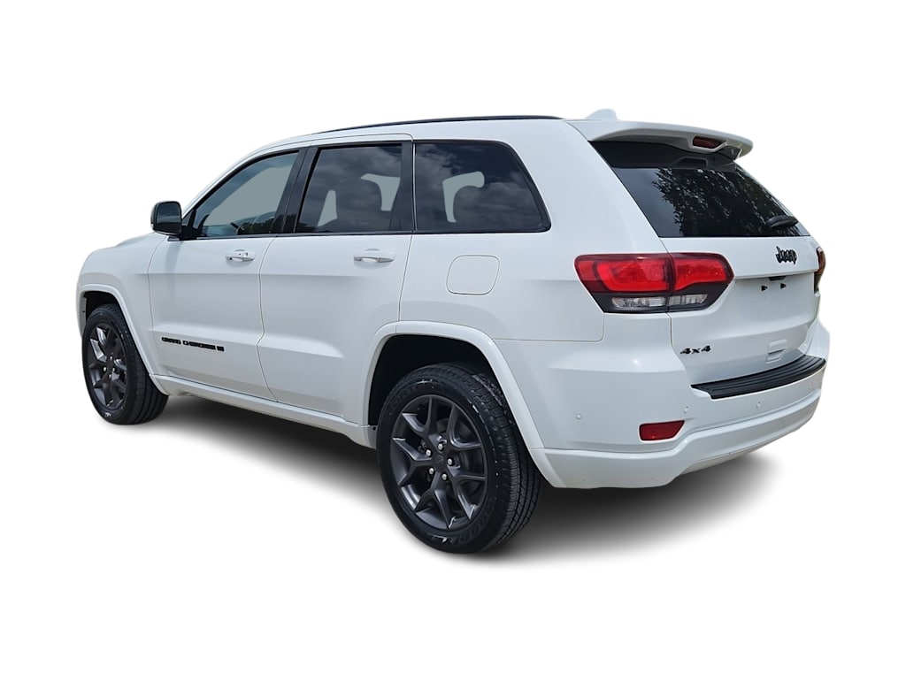 Thumbnail: 2021 Jeep Grand Cherokee - 4