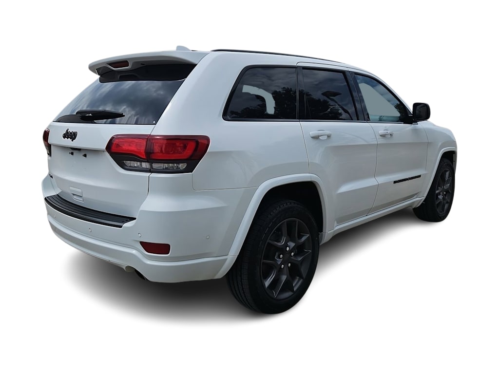 Thumbnail: 2021 Jeep Grand Cherokee - 27