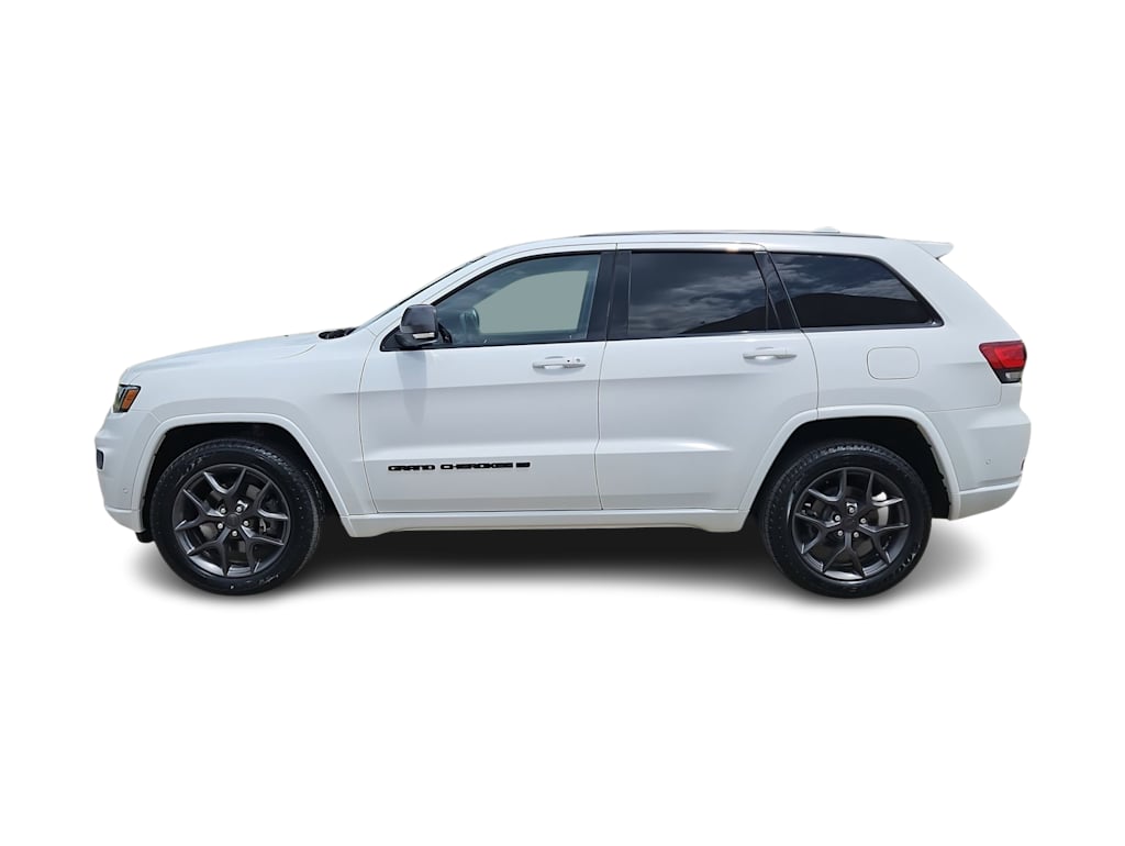 Thumbnail: 2021 Jeep Grand Cherokee - 3