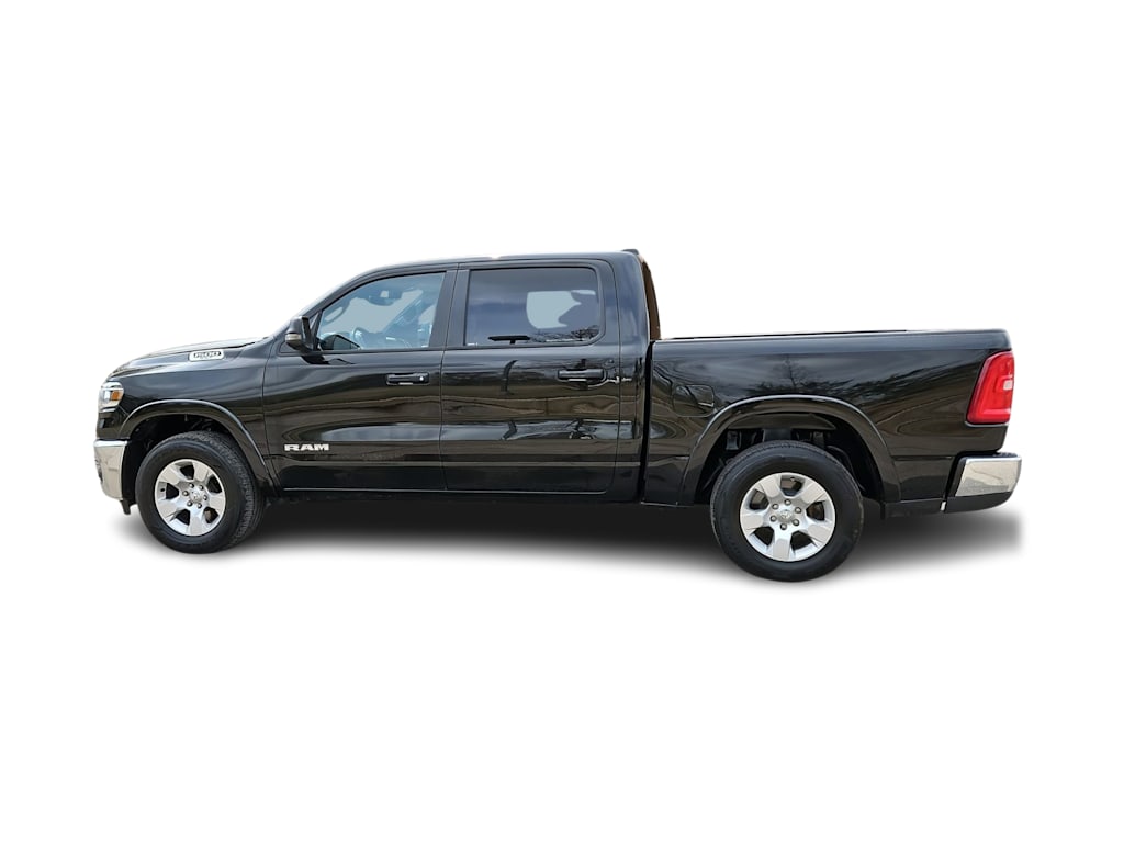 Thumbnail: 2025 RAM 1500 - 3