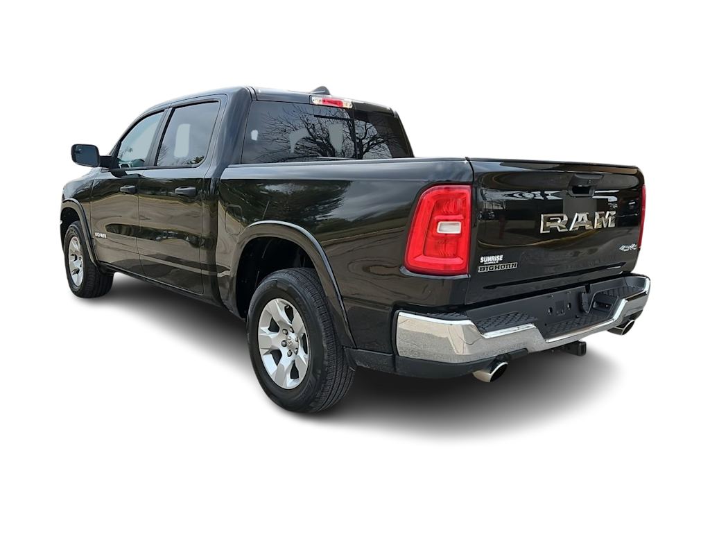 Thumbnail: 2025 RAM 1500 - 4