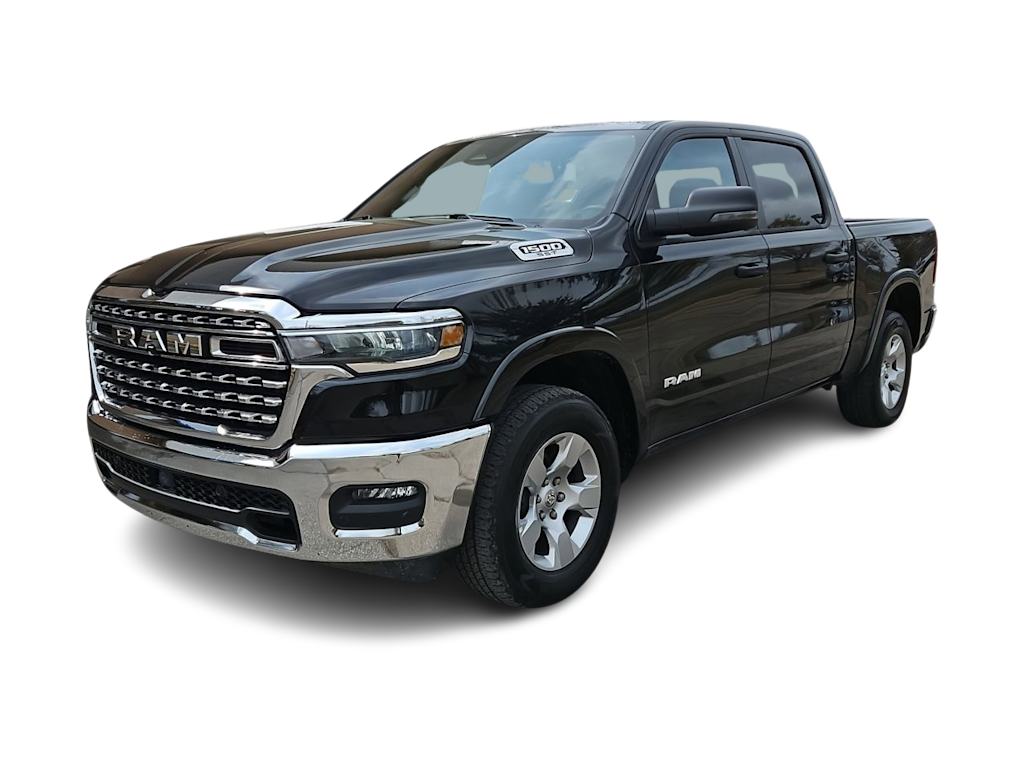 Thumbnail: 2025 RAM 1500 - 22