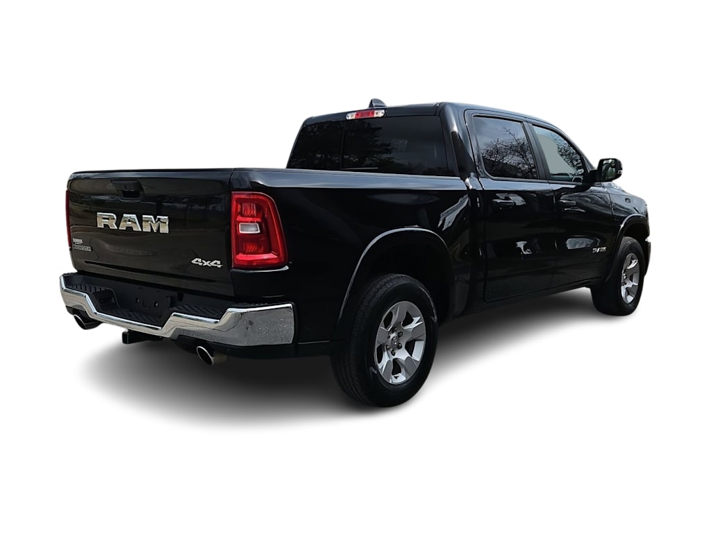 Thumbnail: 2025 RAM 1500 - 23