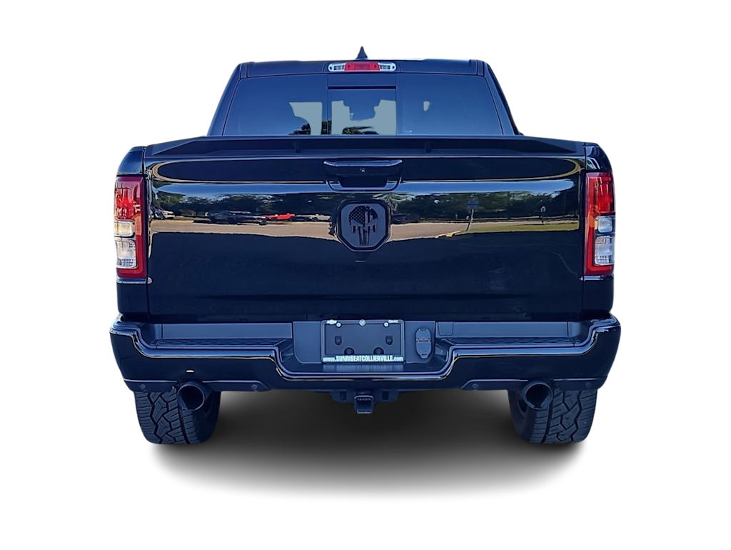 Thumbnail: 2022 RAM 1500 - 5