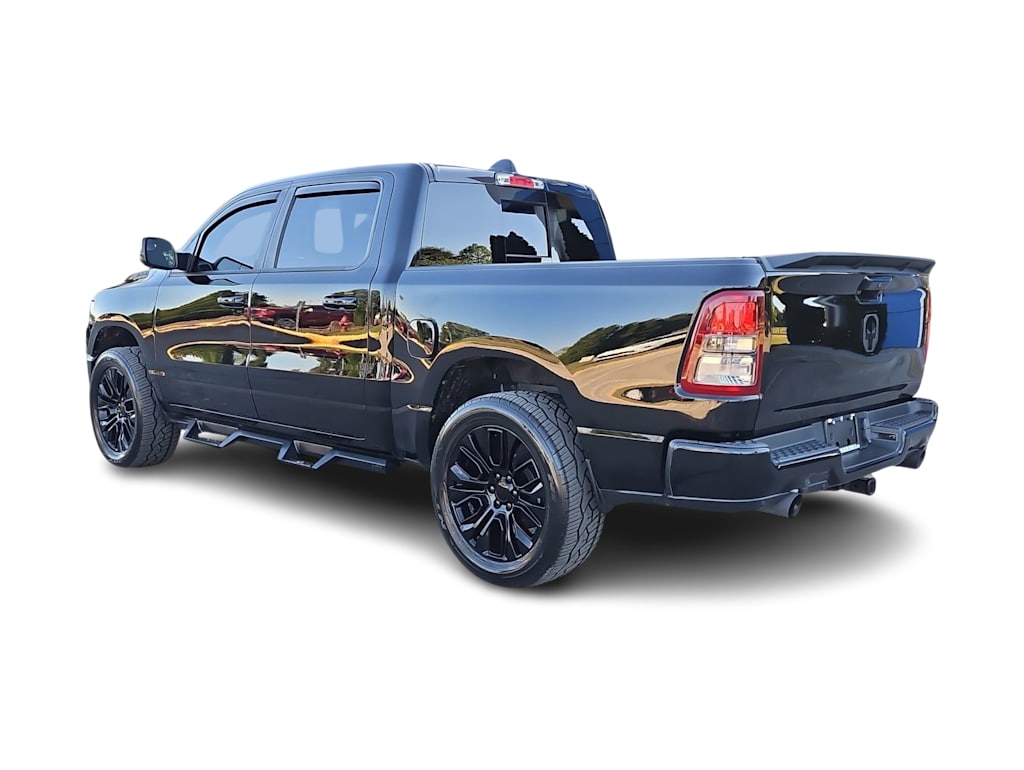 Thumbnail: 2022 RAM 1500 - 23