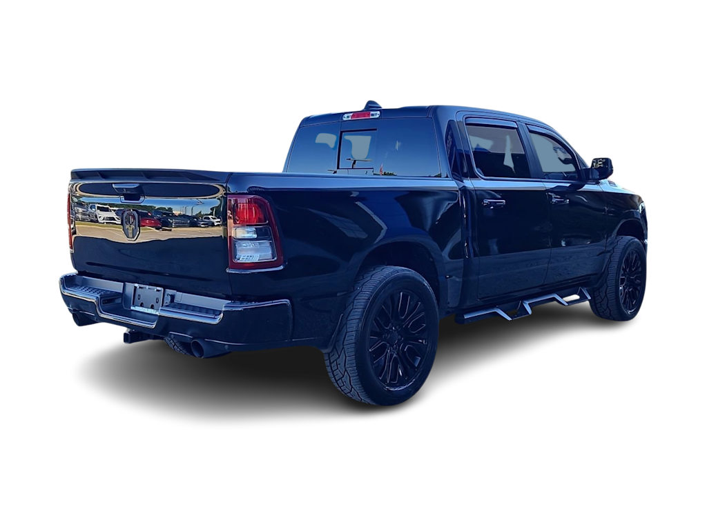 Thumbnail: 2022 RAM 1500 - 25